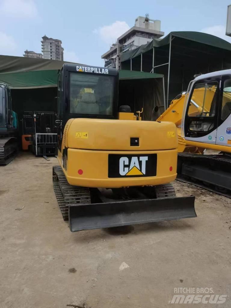 CAT 306D Miniescavatori