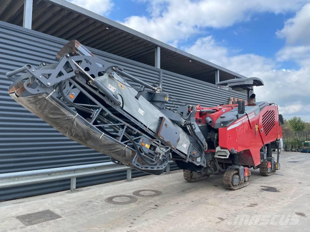 Wirtgen W 100 CFI Fresa a freddo per asfalto