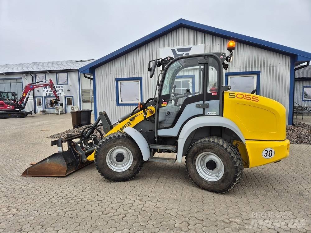 Kramer 5055 Pale gommate