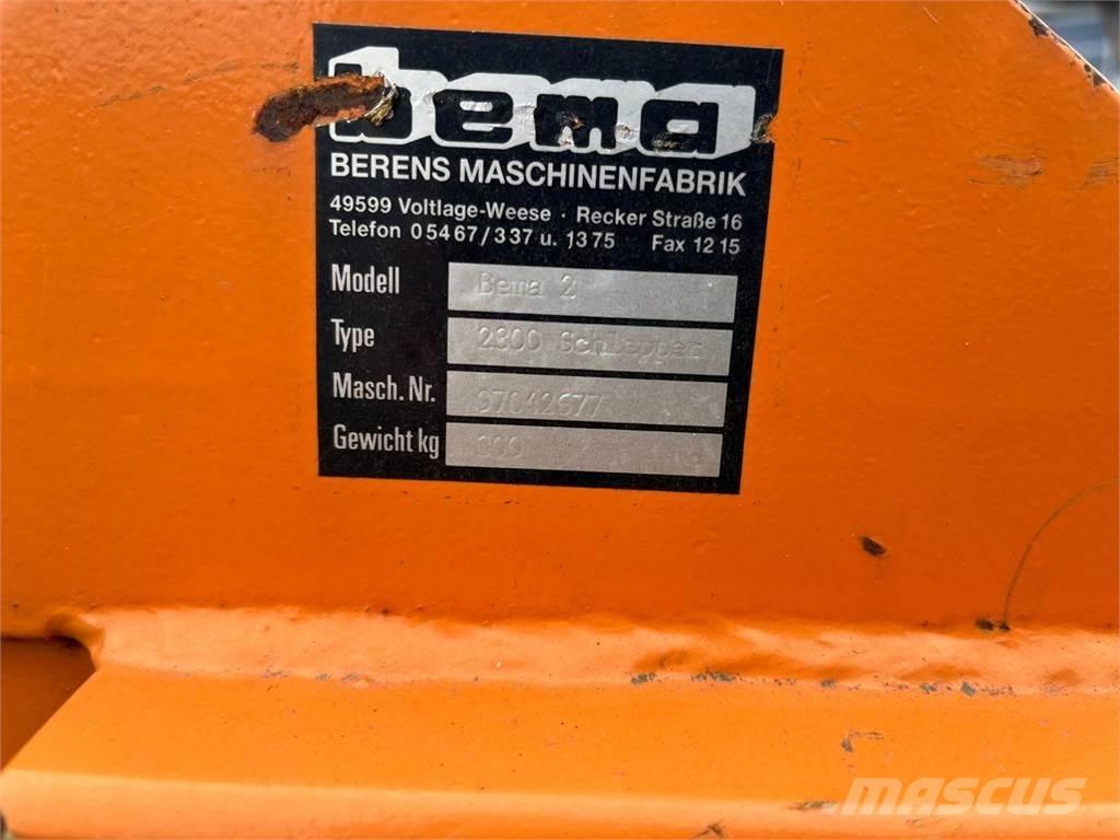 Bema 230 Spazzatrici
