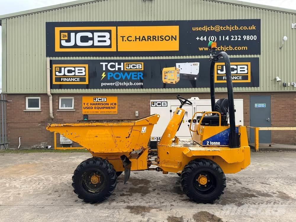 Thwaites 2T ST Mini dumper