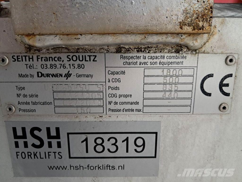 Seith UKK25PSD SP Costruzioni - Altro