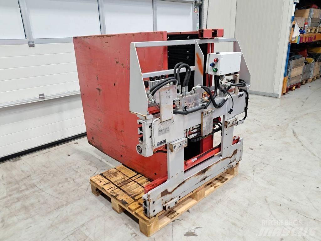 Seith UKK25PSD SP Costruzioni - Altro