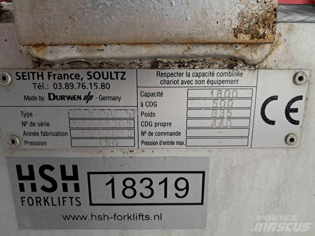 Seith UKK25PSD SP Costruzioni - Altro