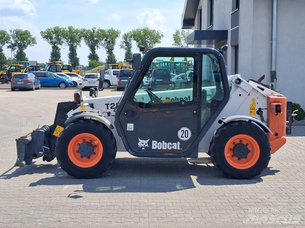 Bobcat T 2250 Sollevatori telescopici