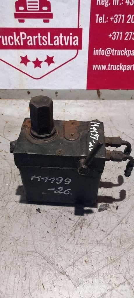MAN TGA.   85417236125 Componenti idrauliche