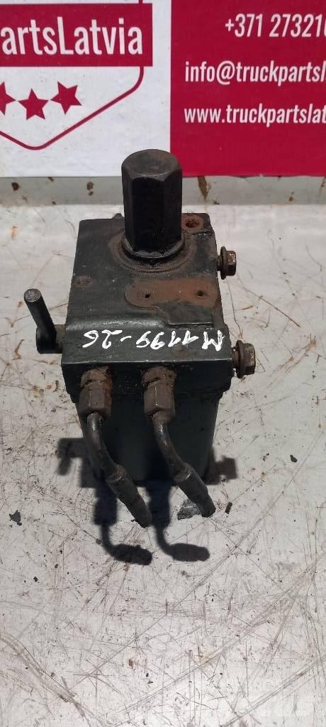 MAN TGA.   85417236125 Componenti idrauliche