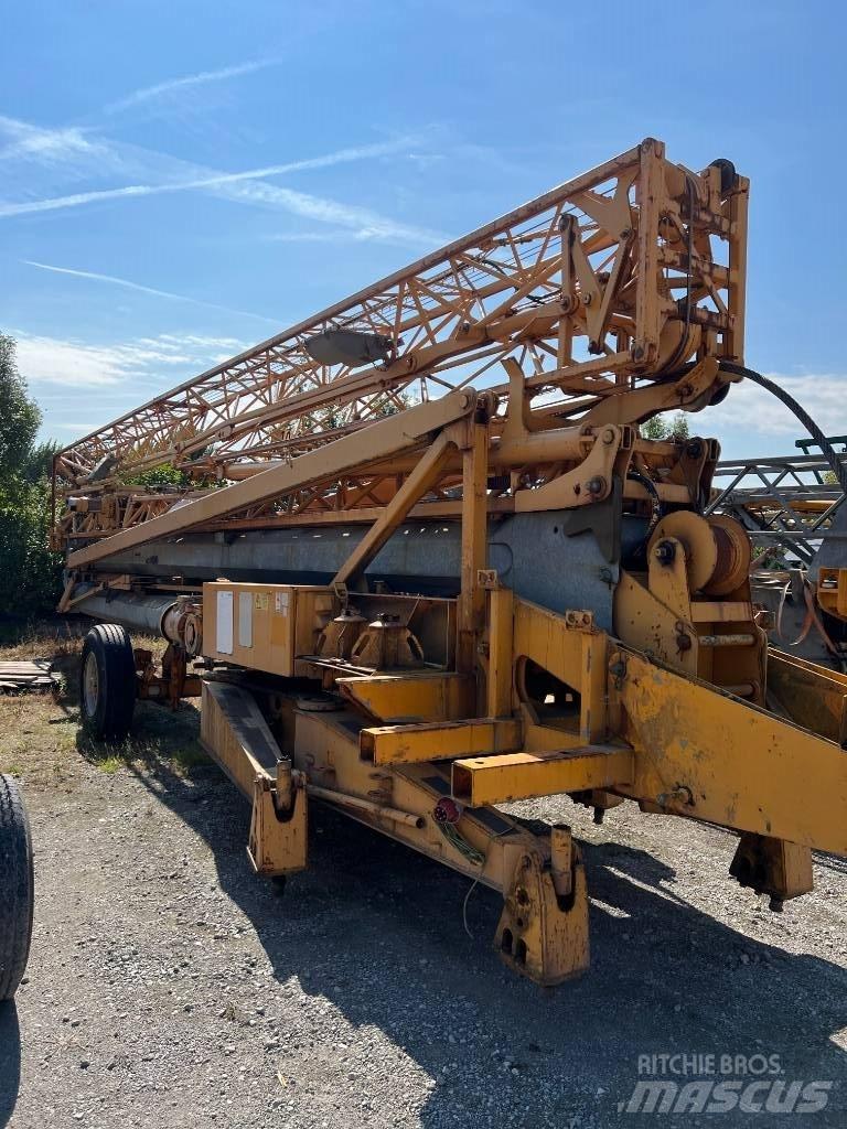 Potain HDM40A Gru automontanti