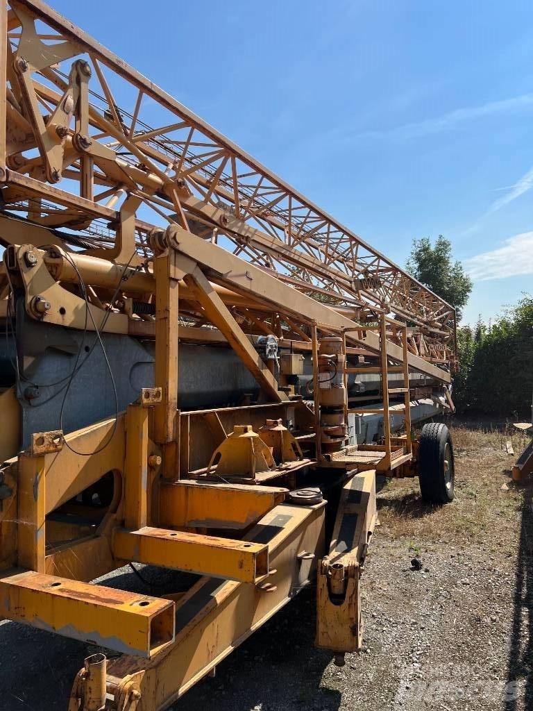 Potain HDM40A Gru automontanti