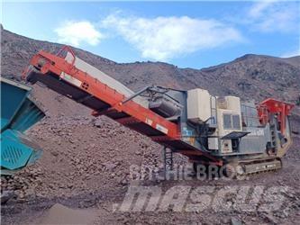 Sandvik QJ241 Frantoi mobili