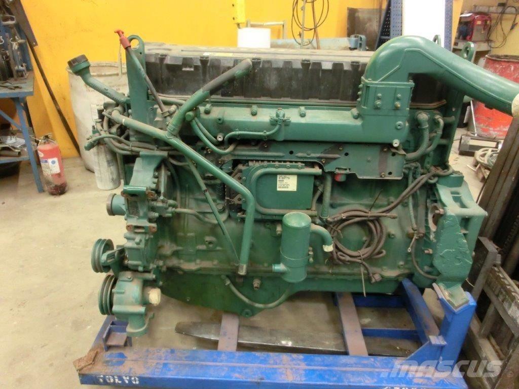 Volvo D12CACE2 Motori
