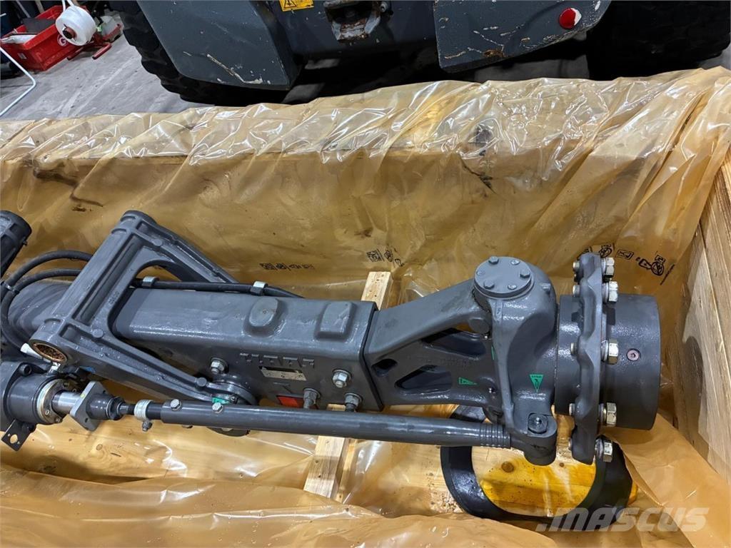 CLAAS Lenkachse MO Accessori per mietitrebbiatrici