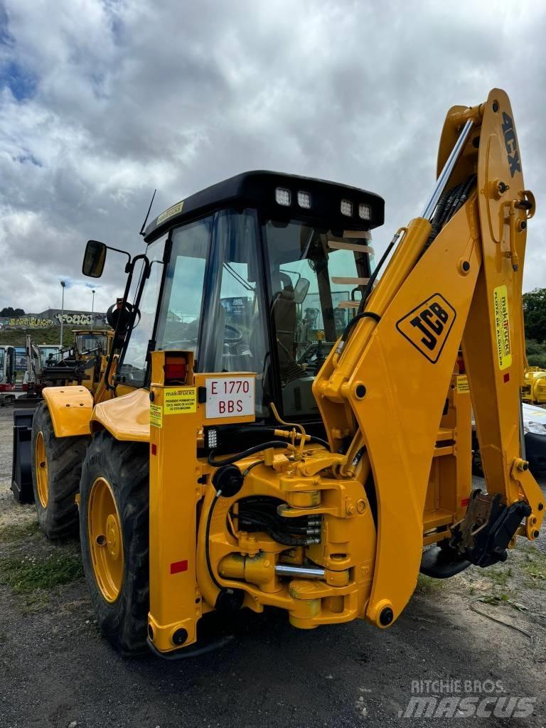 JCB 4 CX Terne