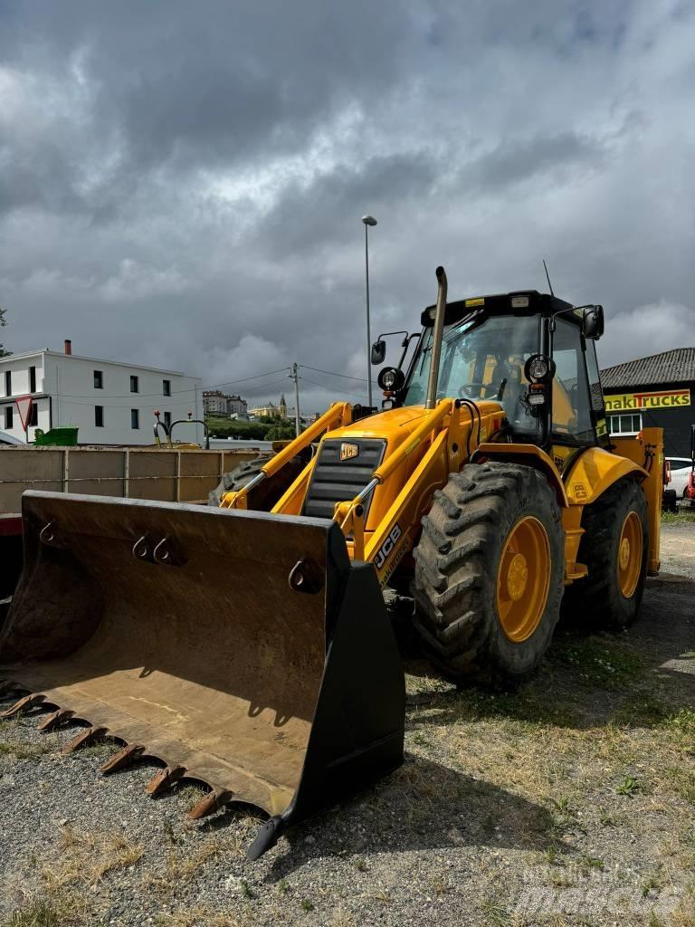 JCB 4 CX Terne
