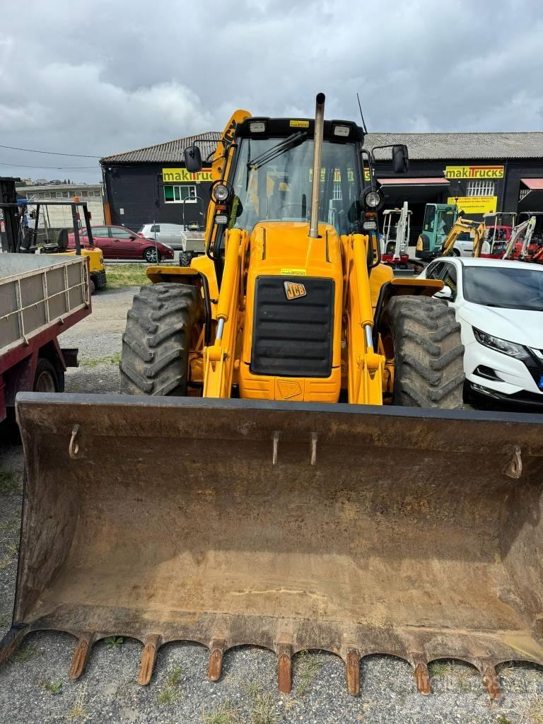 JCB 4 CX Terne