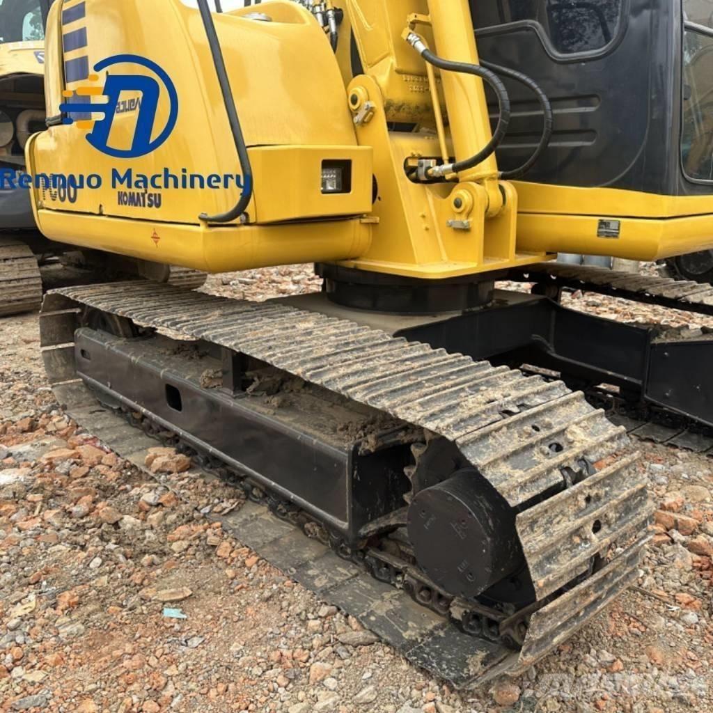 Komatsu PC 60 Miniescavatori