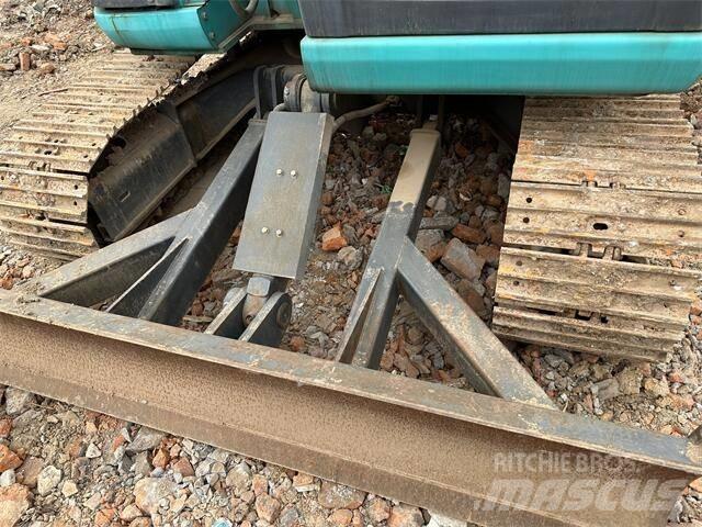Kobelco SK70SR Miniescavatori