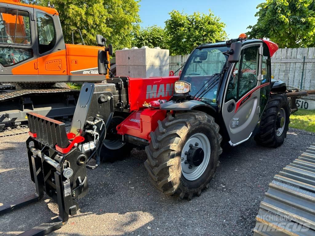 Manitou MT 930 Sollevatori telescopici
