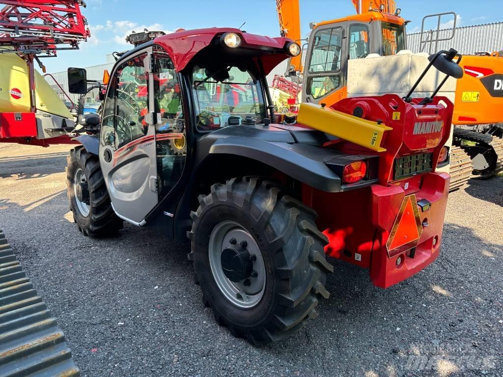 Manitou MT 930 Sollevatori telescopici