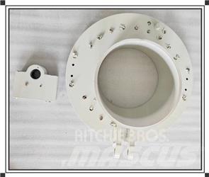 CLAAS Plate Trasmissione