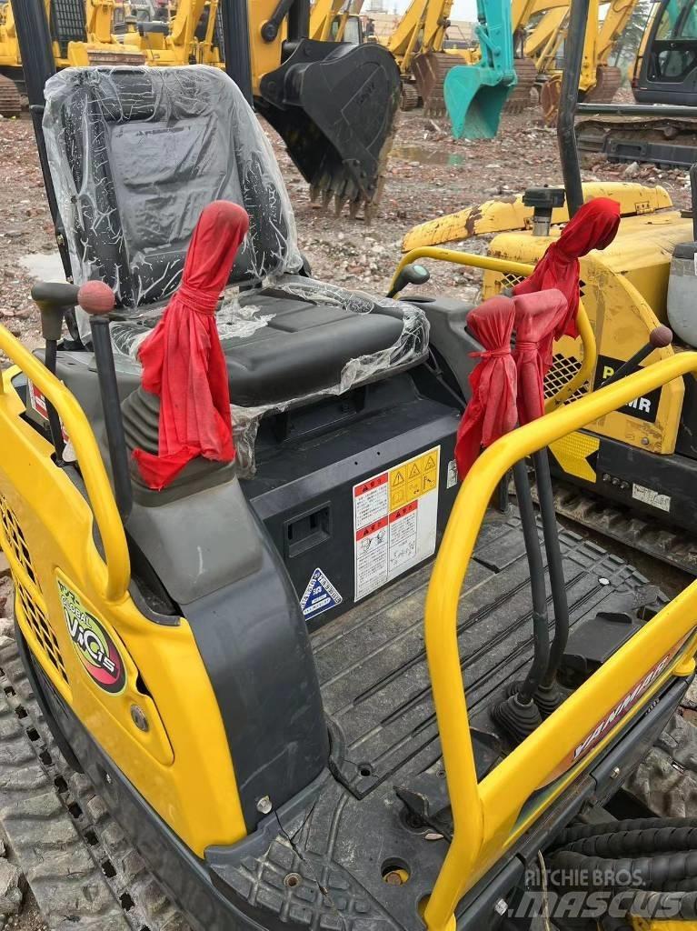 Yanmar Vio 15-2 Miniescavatori