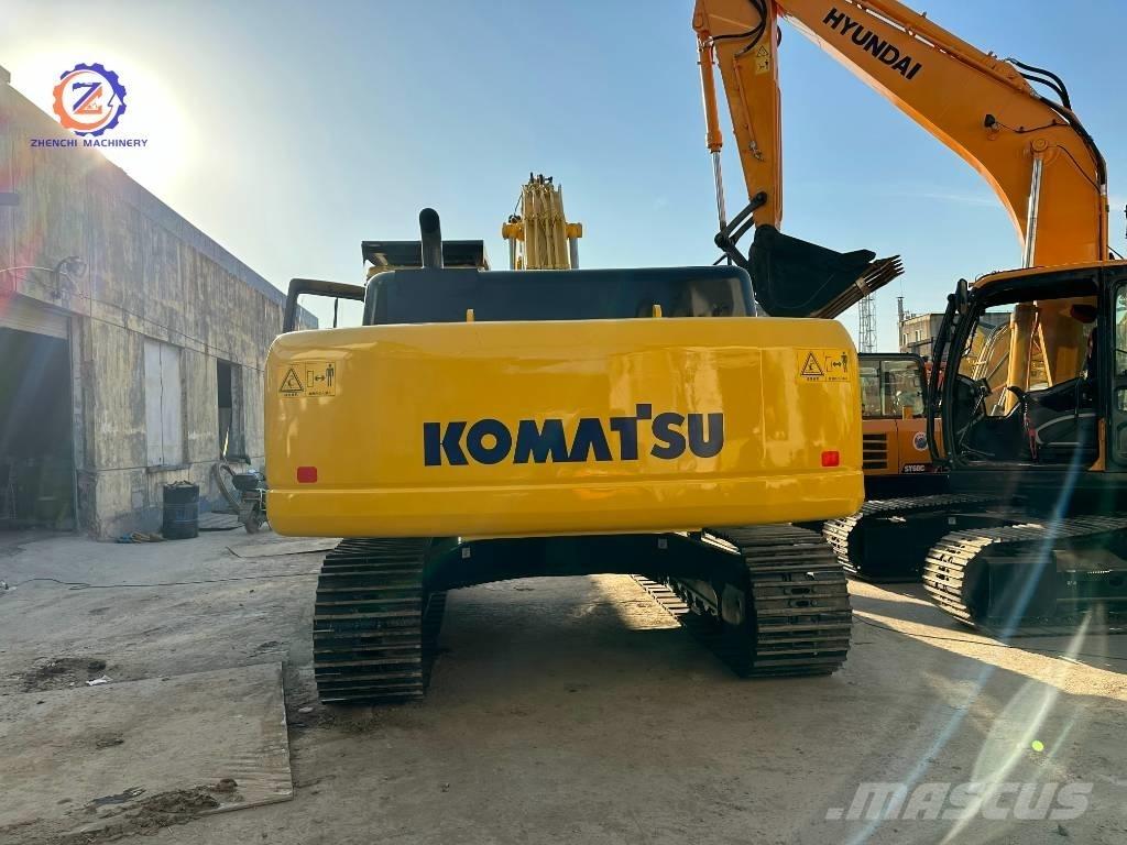 Komatsu PC 300 Escavatori cingolati