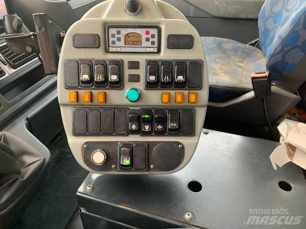 Iveco 150E 22 Spazzatrici