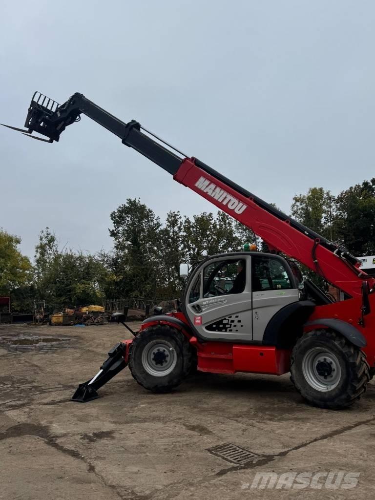 Manitou MT 1440 Sollevatori telescopici
