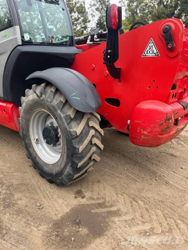 Manitou MT 1440 Sollevatori telescopici