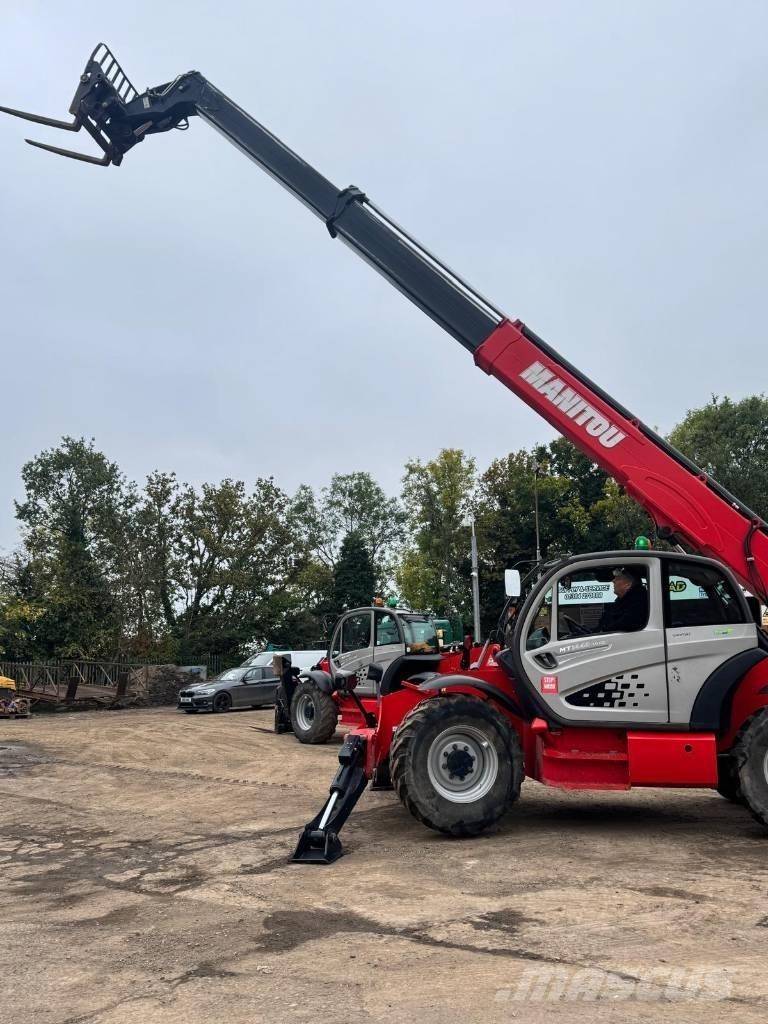 Manitou MT 1440 Sollevatori telescopici