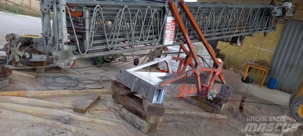 Cinomatic E 2000 Gru a torre