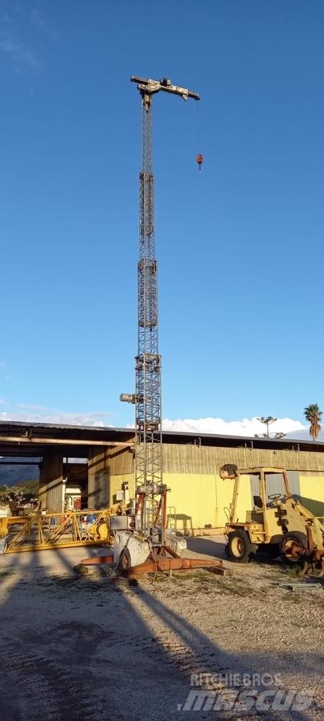 Cinomatic E 2000 Gru a torre