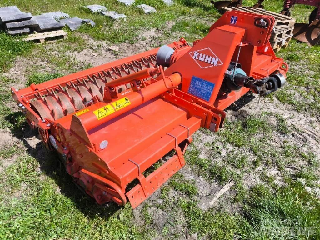 Kuhn EL 122-250 Erpici rotanti e motozappe