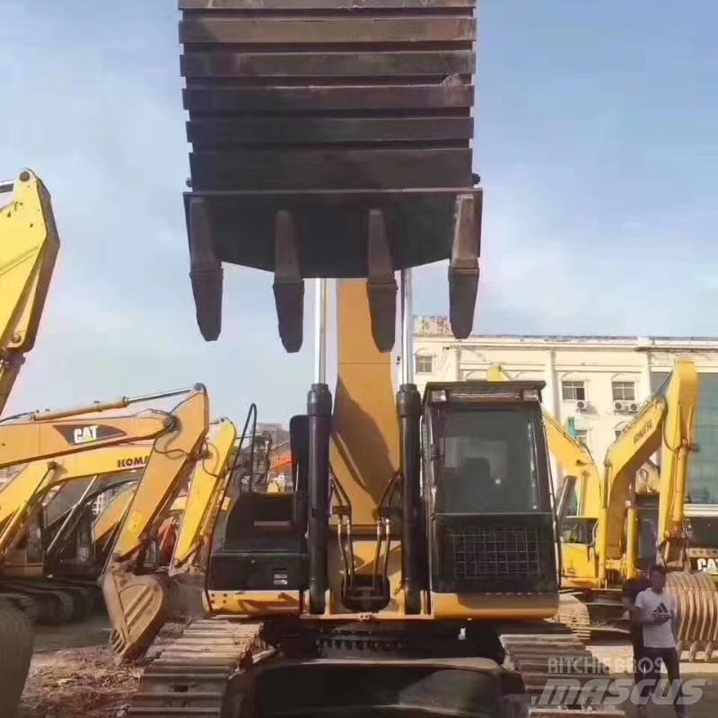 CAT 340 D L Escavatori cingolati