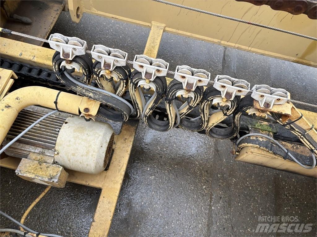  Bromma EH5 - 35t Spanditori