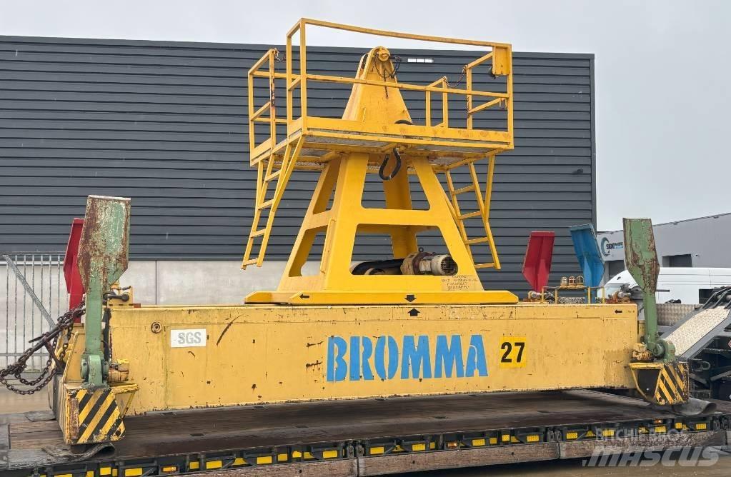  Bromma EH5 - 35t Spanditori