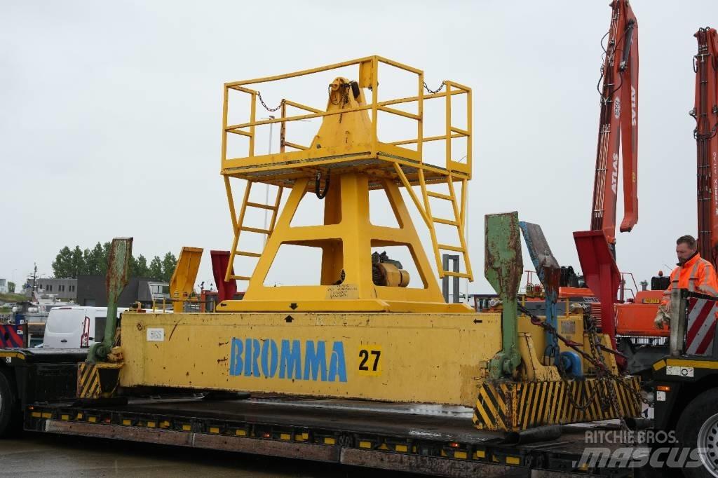  Bromma EH5 - 35t Spanditori