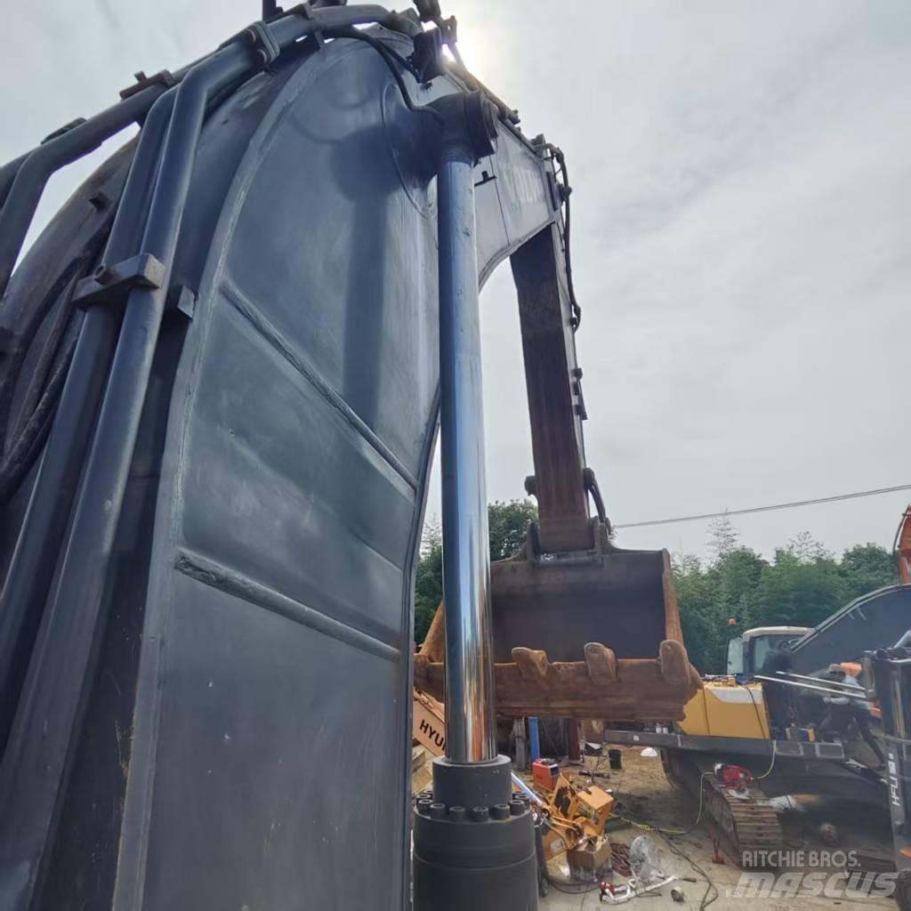 Volvo EC480DL Escavatori cingolati