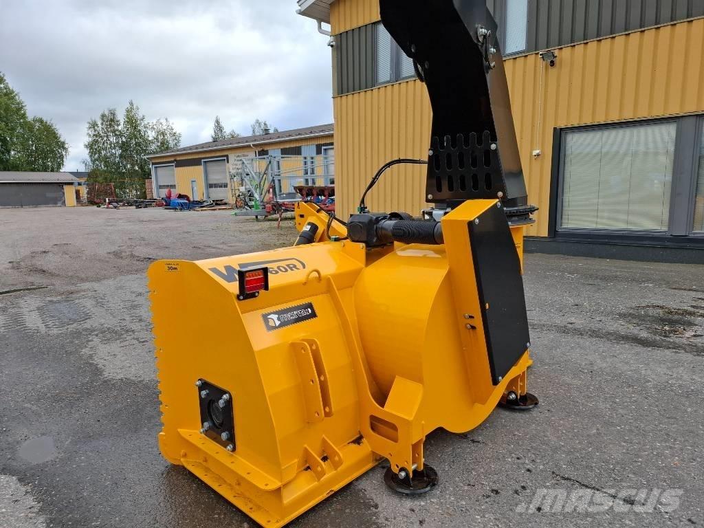 Wieska W260R Spazzaneve