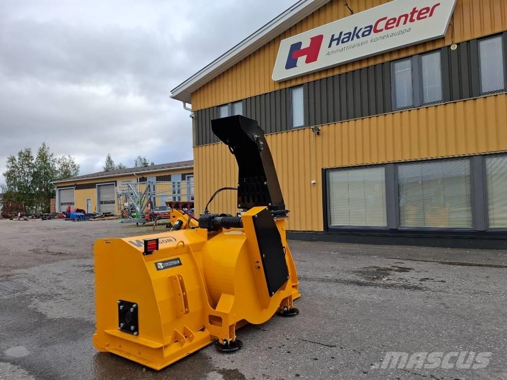Wieska W260R Spazzaneve
