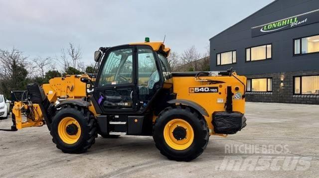 JCB 540-180 Sollevatori telescopici
