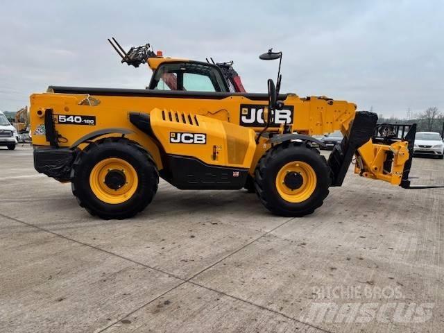 JCB 540-180 Sollevatori telescopici