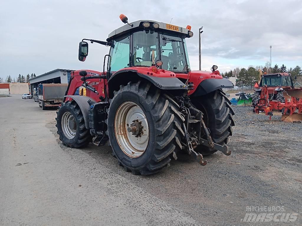 Massey Ferguson 7726 Trattori