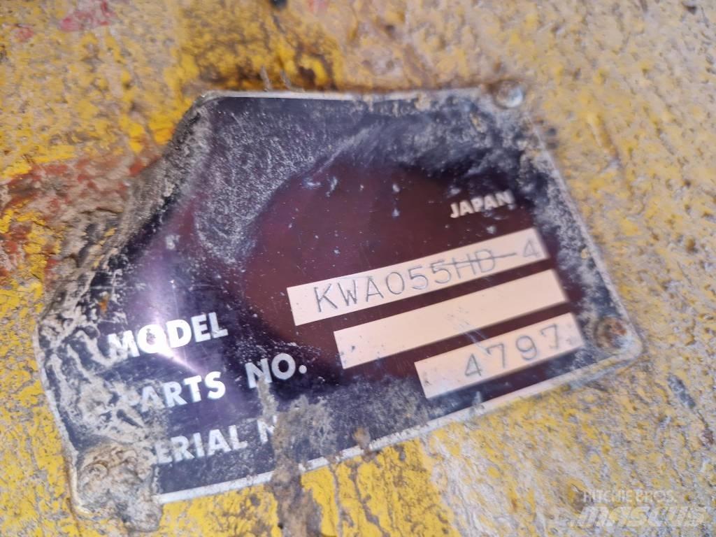 Komatsu KWA 055HD-4 Assi