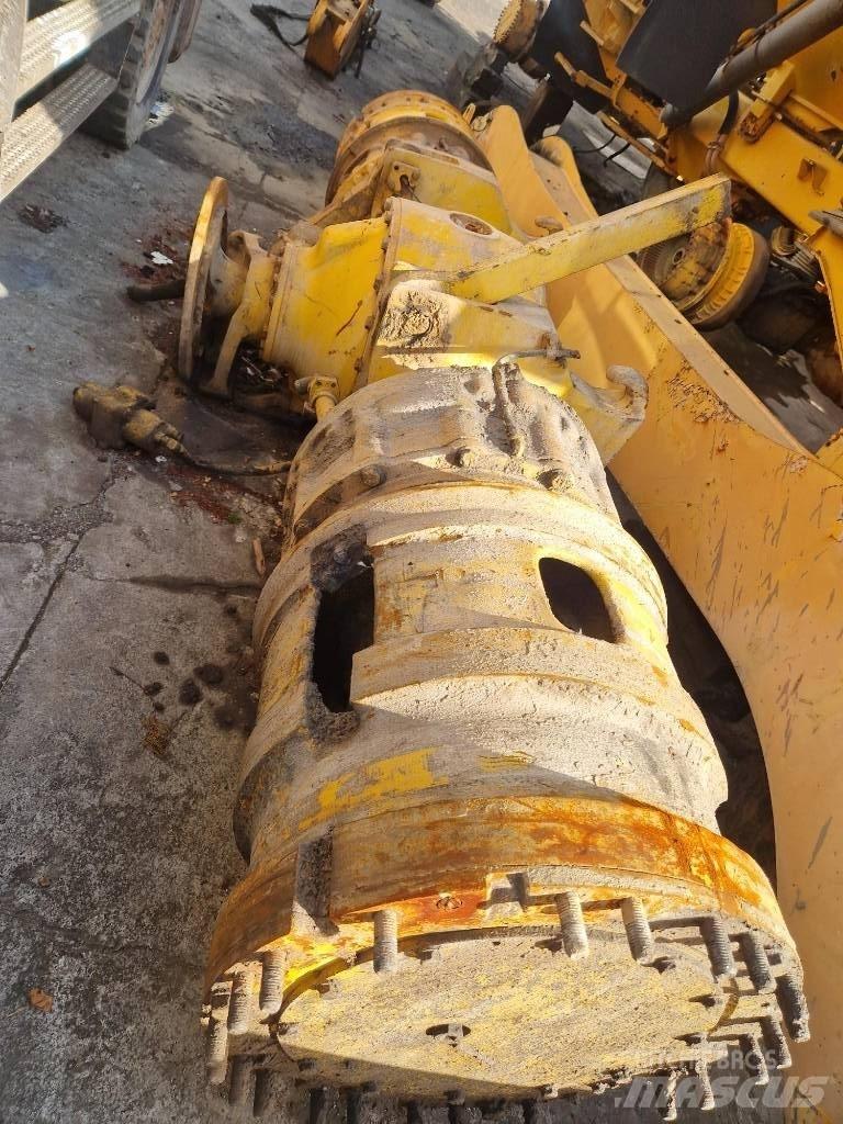 Komatsu KWA 055HD-4 Assi