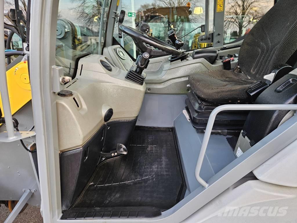 Kramer 5085 Pale gommate