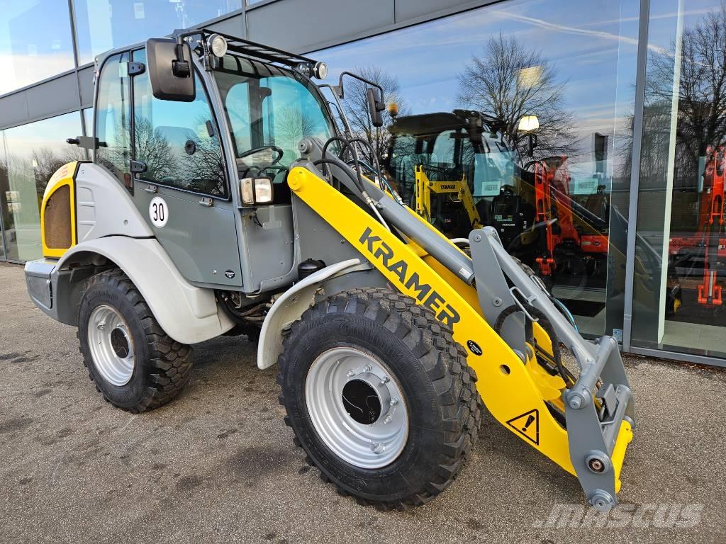 Kramer 5085 Pale gommate