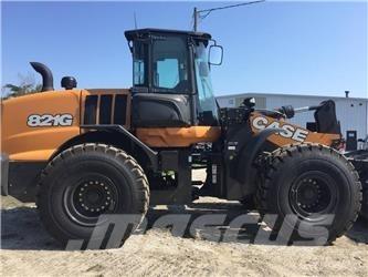 CASE 821G+ Pale gommate