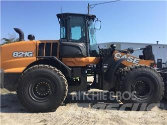 CASE 821G2 Evo Pale gommate