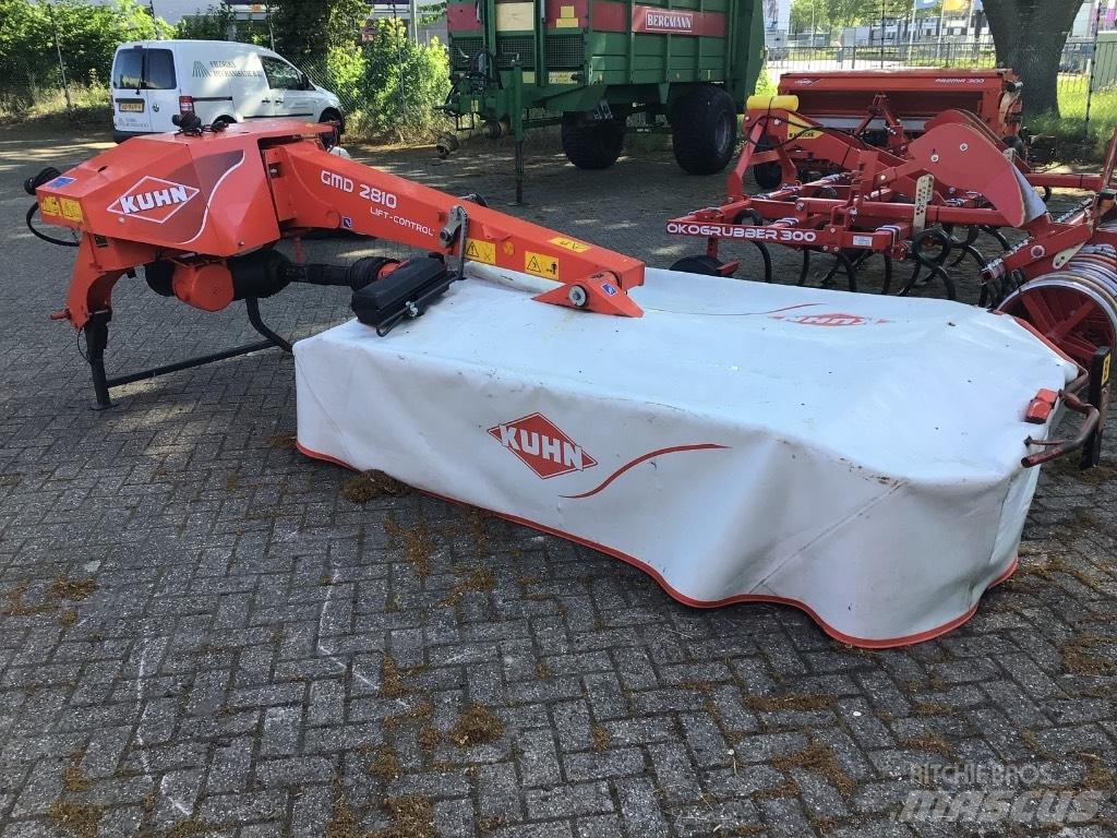 Kuhn GMD 2810 Falciatrici